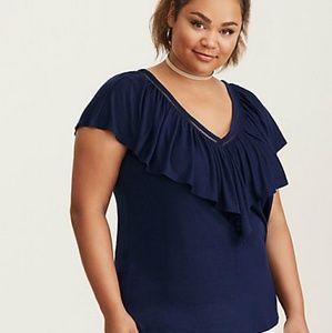 Torrid shirt